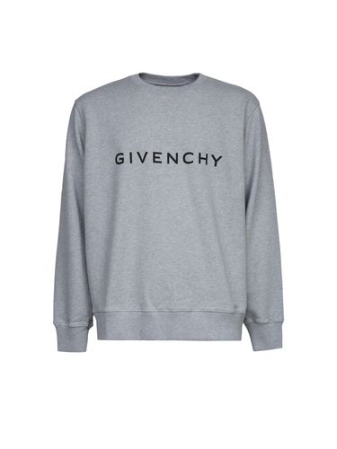 Cotton Men's Sweatshirt - Givenchy - Modalova
