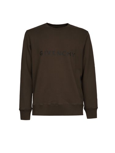 Cotton Men's Sweatshirt - Givenchy - Modalova