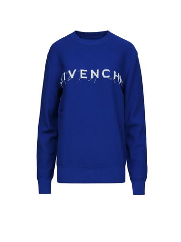 Cotton Women's Sweatshirt - Givenchy - Modalova