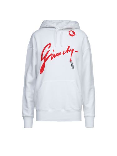 Cotton Women's Hoodie - Givenchy - Modalova