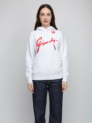 Cotton Women's Hoodie - Givenchy - Modalova