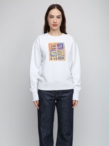 Cotton Women's Sweatshirt - Givenchy - Modalova