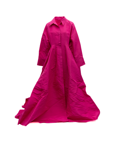 Oversized Maxi Women's Dress - Valentino Garavani - Modalova