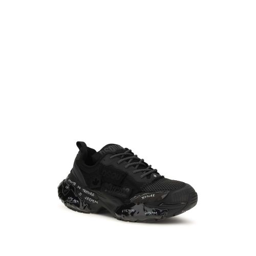 Polyester Athletic Men's Sneakers - Dsquared² - Modalova