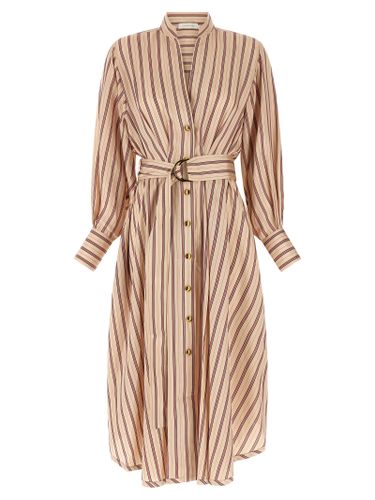 Viscose Midi Women's Dress - Zimmermann - Modalova