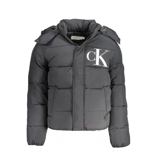 Nylon Men's Men's Jacket - Calvin Klein - Modalova