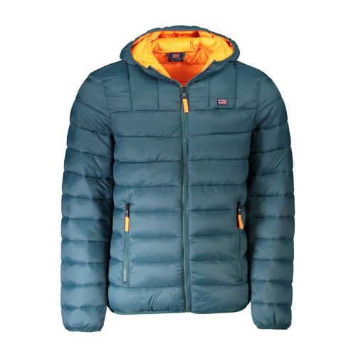 Verde Poliammide Men's Men's Jacket - Norway 1963 - Modalova