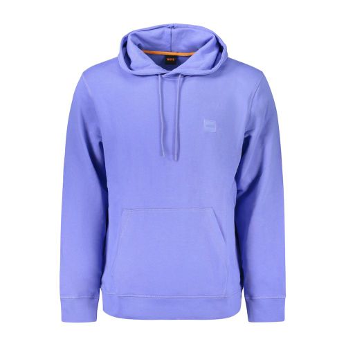 Cotton Men's Men's Sweatshirt - Hugo Boss - Modalova