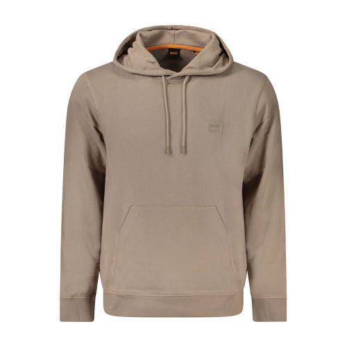 Cotton Men's Men's Sweatshirt - Hugo Boss - Modalova