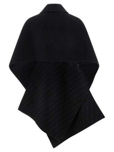 Virgin Wool Women's Coat - Fendi - Modalova