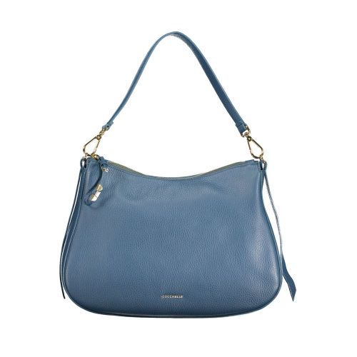 Coccinelle Blue Leather Womens Bag - Coccinelle - Modalova