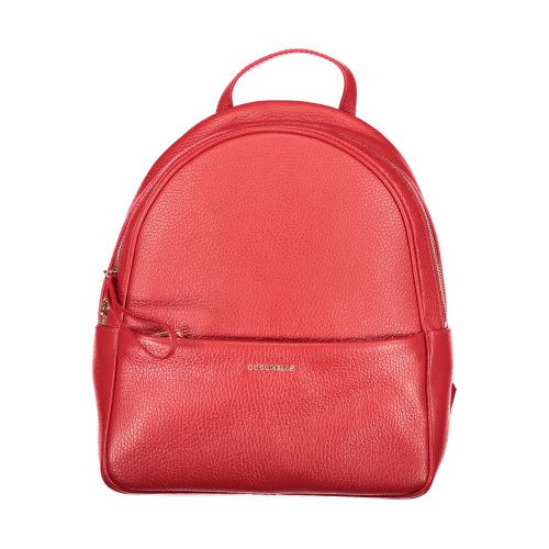 Leather Women's Women's Backpack - Coccinelle - Modalova