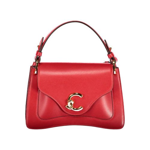 Coccinelle Rosso Leather Womens Bag - Coccinelle - Modalova