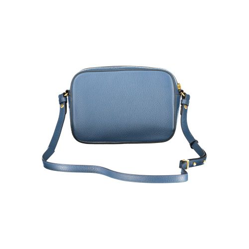 Coccinelle Blue Leather Womens Bag - Coccinelle - Modalova