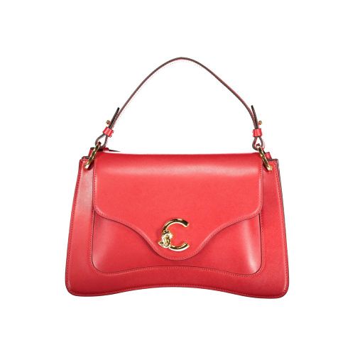 Coccinelle Red Leather Womens Bag - Coccinelle - Modalova