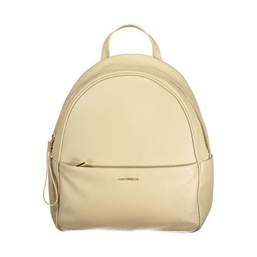 Leather Womens Backpack - Coccinelle - Modalova