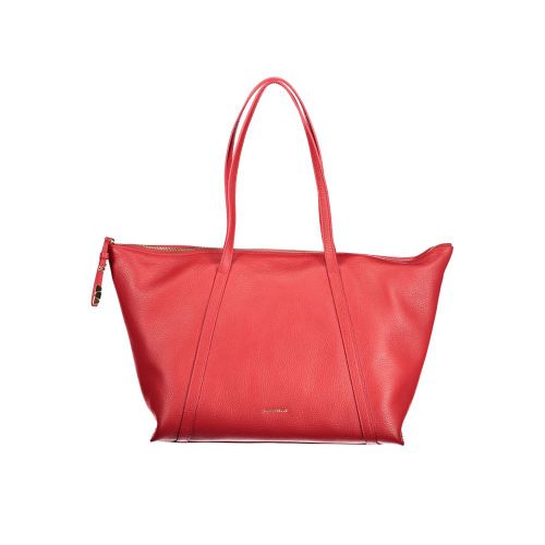 Coccinelle Rosso Leather Womens Bag - Coccinelle - Modalova