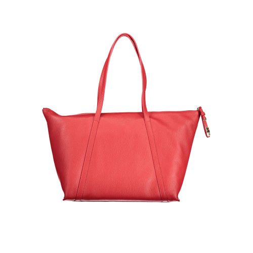 Coccinelle Rosso Leather Womens Bag - Coccinelle - Modalova