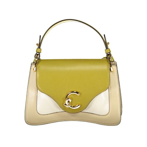 Coccinelle Green Leather Womens Bag - Coccinelle - Modalova