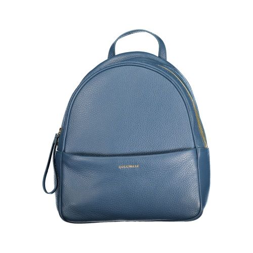 Leather Womens Backpack - Coccinelle - Modalova