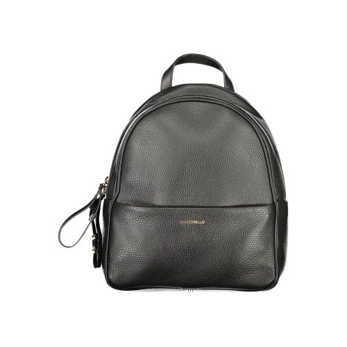 Leather Women's Backpack - Coccinelle - Modalova