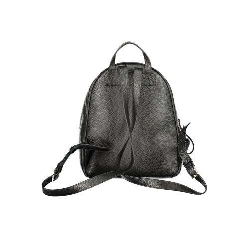 Leather Women's Backpack - Coccinelle - Modalova