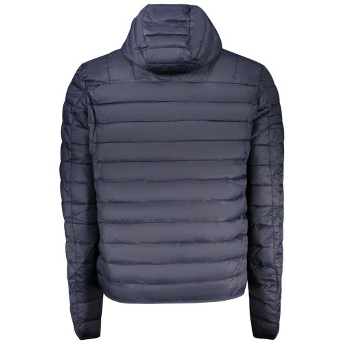 Polyester Shell Men's Jacket - Cavalli Class - Modalova