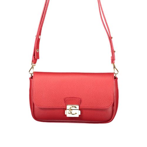 Rosso Leather Women's Bag with Adjustable Removable Women's Strap - Coccinelle - Modalova