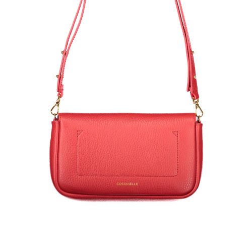 Leather Women's Handbag - Coccinelle - Modalova