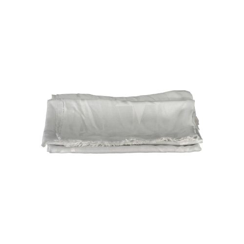 Gant Gray Silk Women's Scarf - Gant - Modalova