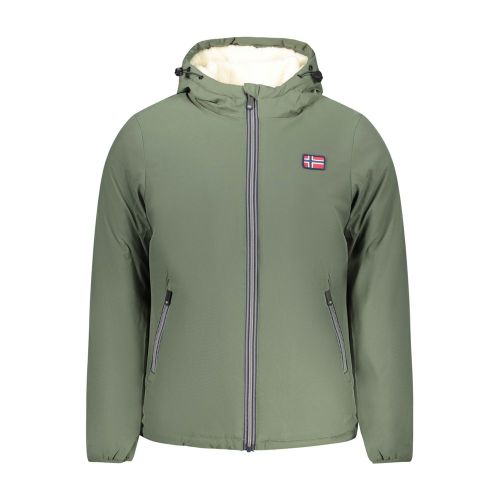 Polyester Shell Men's Jacket - Norway 1963 - Modalova