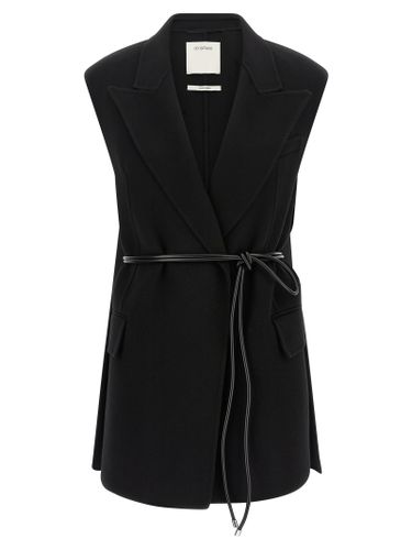 Sportmax Black Wool Women's Blazer - Sportmax - Modalova