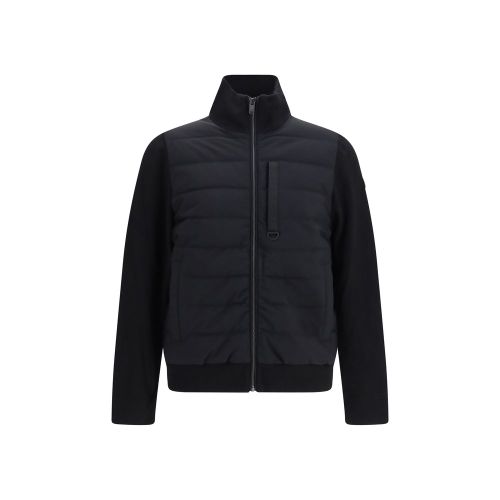 Viscose Full-Length Men's Jacket - Moose Knuckles - Modalova