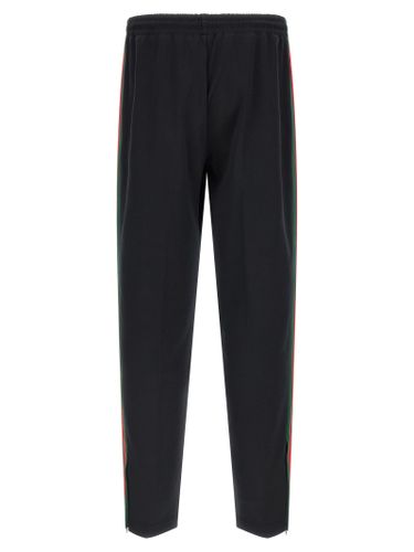 Polyester Joggers (Workout Men's Pants) - Gucci - Modalova