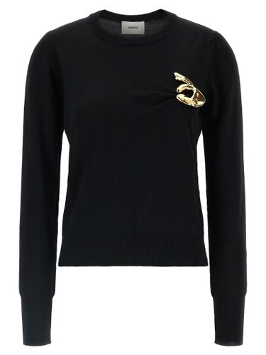 Virgin Wool Women's Cardigan - Coperni - Modalova
