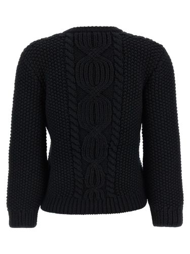 Wool Men's Cardigan - Saint Laurent - Modalova