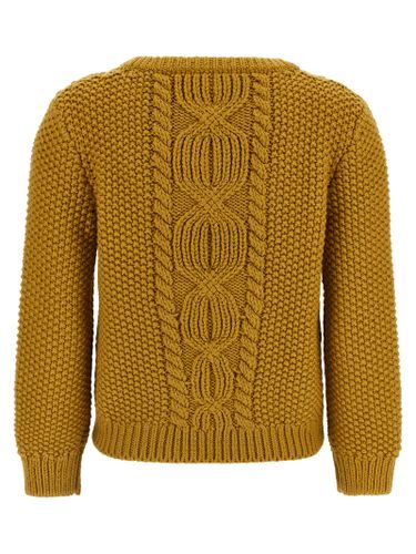 Wool Men's Cardigan - Saint Laurent - Modalova