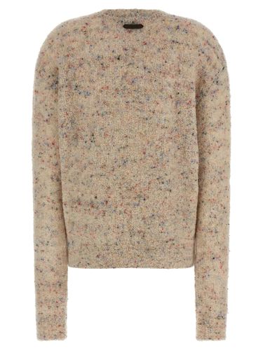Virgin Wool Women's Cardigan - Moschino - Modalova