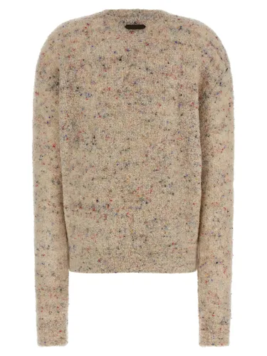 Virgin Wool Women's Cardigan - Moschino - Modalova