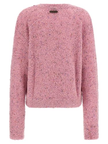 Virgin Wool Women's Cardigan - Moschino - Modalova