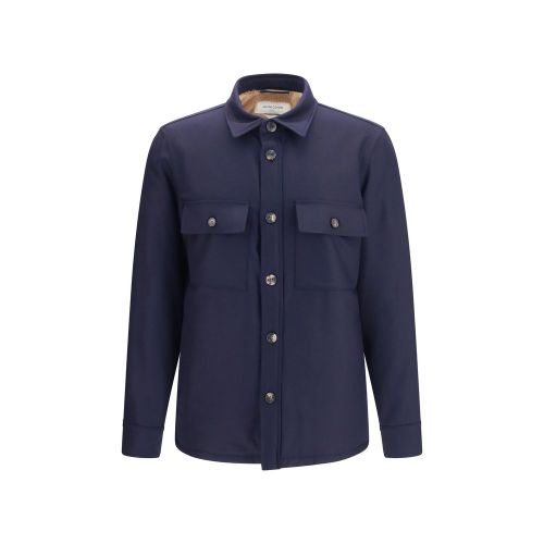 Wool Oves Aries Full-Length Men's Jacket - Jacob Cohen - Modalova
