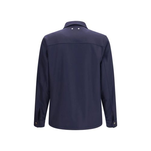 Wool Oves Aries Full-Length Men's Jacket - Jacob Cohen - Modalova