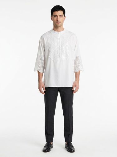 Cotton Men's Blouse - Dolce & Gabbana - Modalova