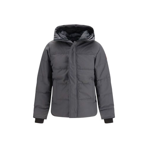 Cotton Men's Parka - Canada Goose - Modalova