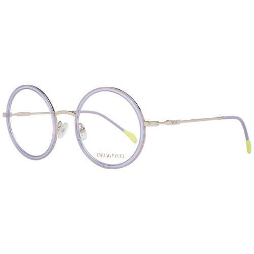 Metal & Plastic Glasses Women's (Frames) - Emilio Pucci - Modalova