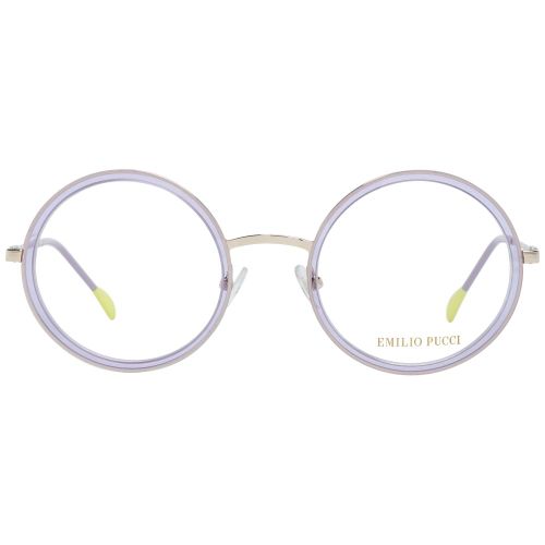 Metal & Plastic Glasses Women's (Frames) - Emilio Pucci - Modalova