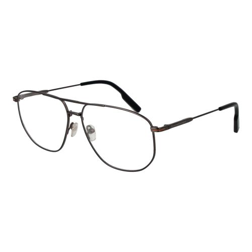 Titanium Glasses Men's (Frames) - Ermenegildo Zegna - Modalova