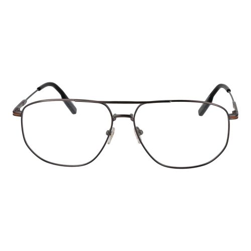 Titanium Glasses Men's (Frames) - Ermenegildo Zegna - Modalova