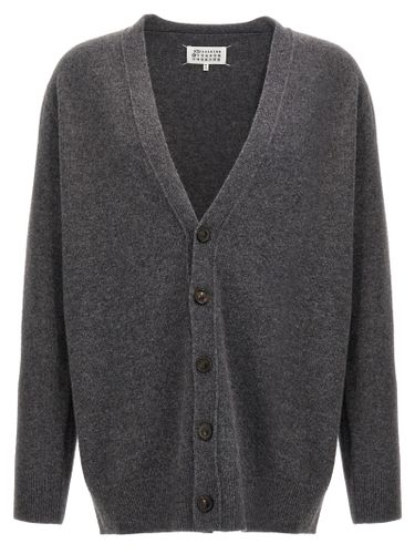 Wool Men's Cardigan - Maison Margiela - Modalova