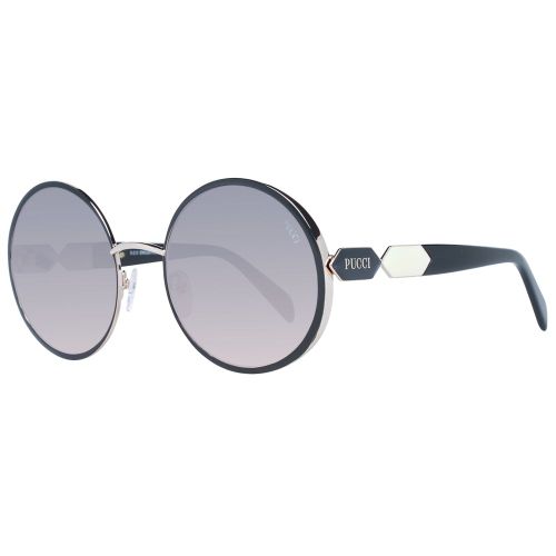 Metal Women's Sunglasses - Emilio Pucci - Modalova